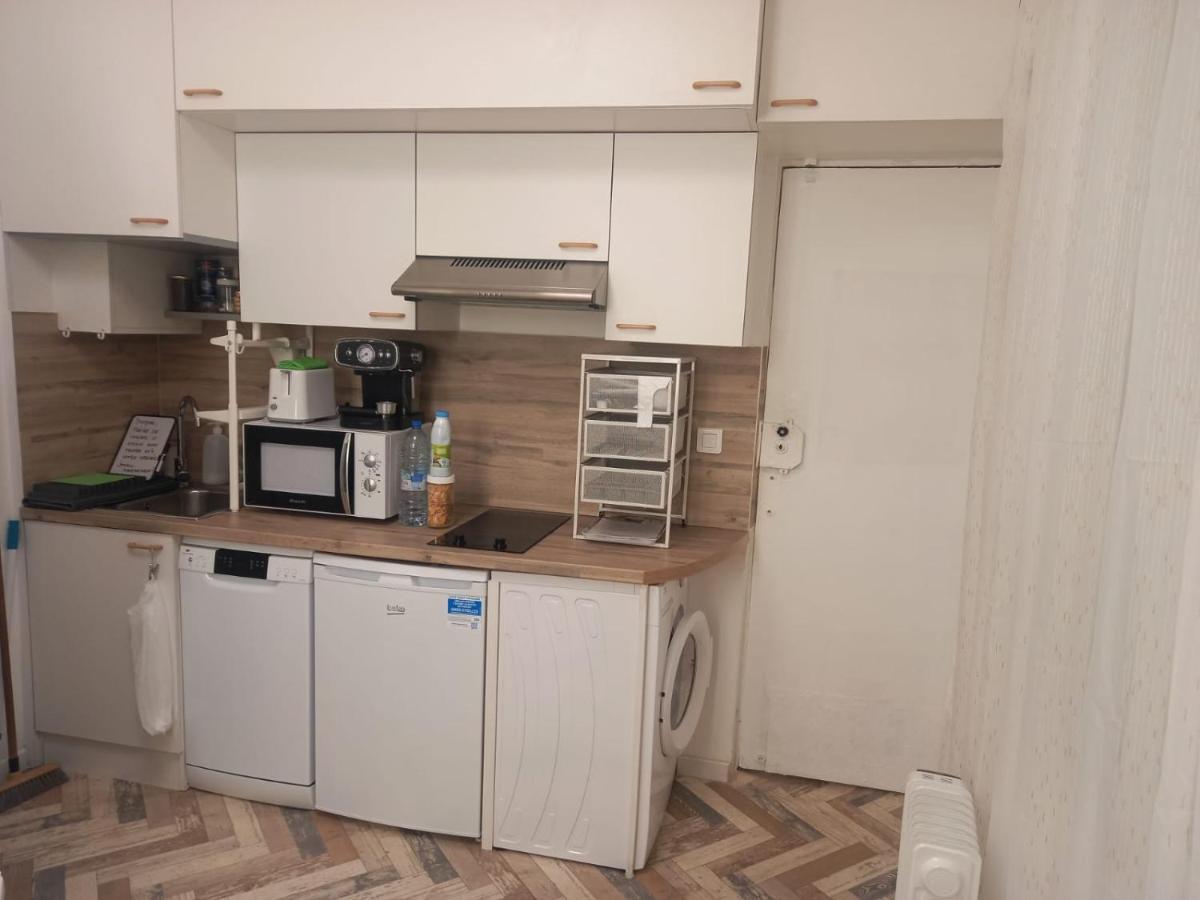 Tres Joli Petit Studio Aux Portes Paris 塞纳河畔伊夫里 外观 照片